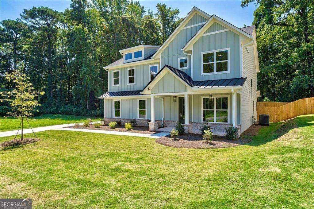 Casa a Atlanta, Georgia, Stati Uniti 2 - 18769080