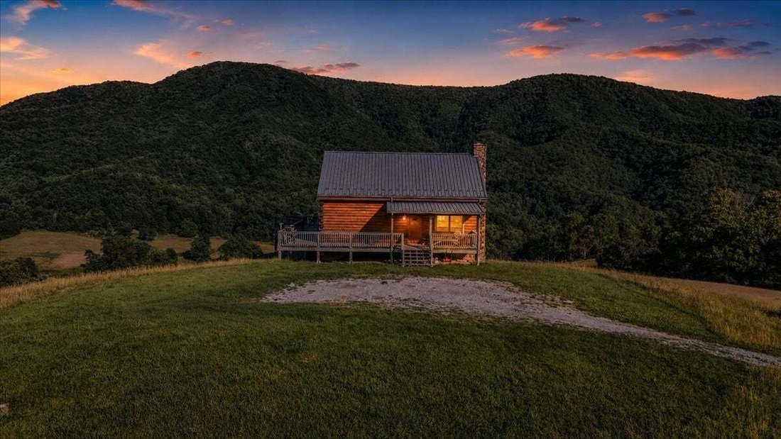 Haus in Tannersville, Virginia, Vereinigte Staaten 3 - 18768940