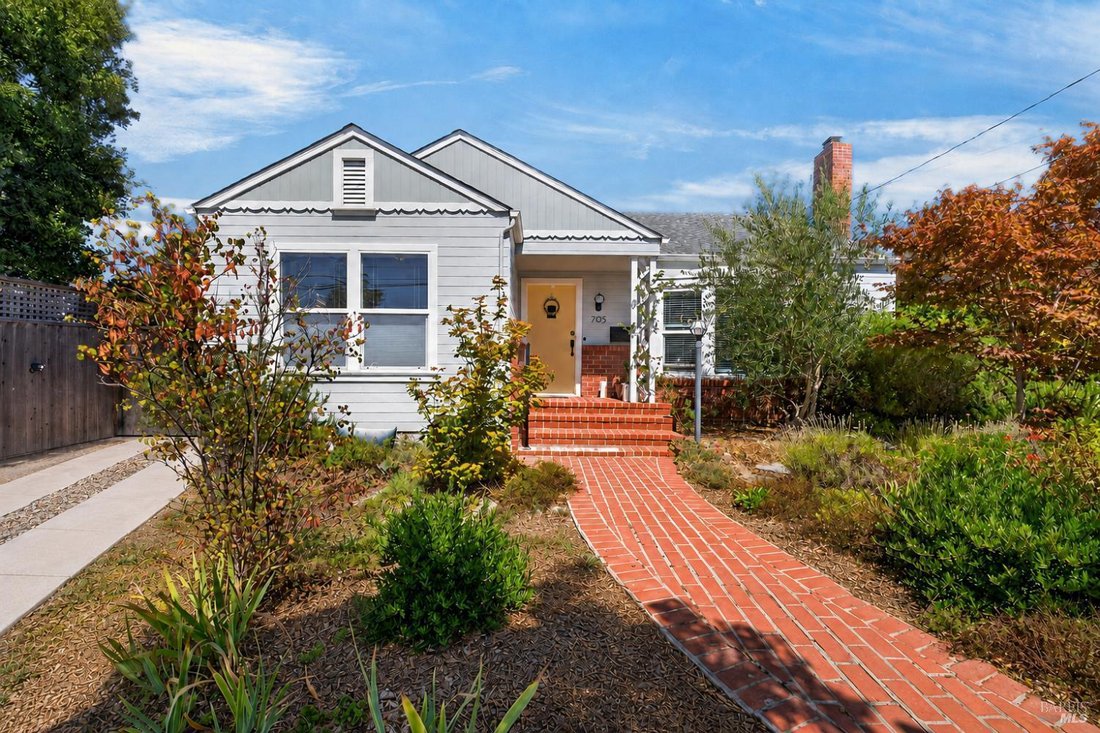 Casa en Petaluma, California, Estados Unidos 1 - 18772547