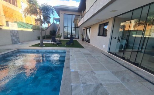 House in Guaxinduva, State of São Paulo, Brazil 1
