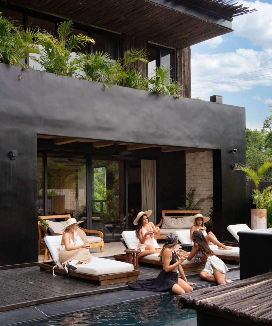 Villa in Tulum, Quintana Roo, Mexico 2 - 18768121