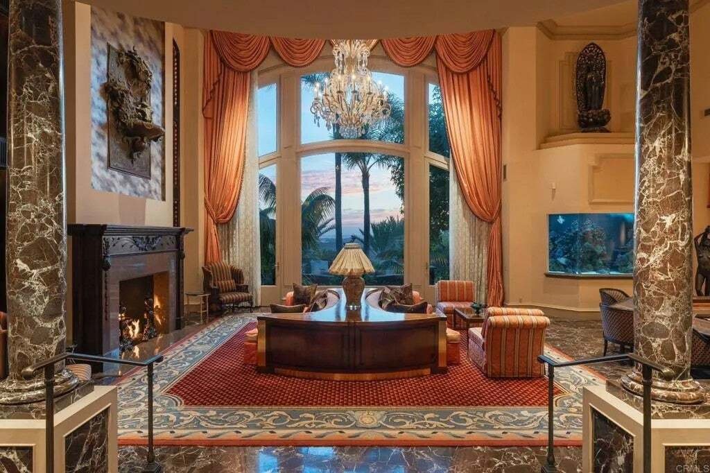 Casa a Rancho Santa Fe, California, Stati Uniti 5 - 18772063