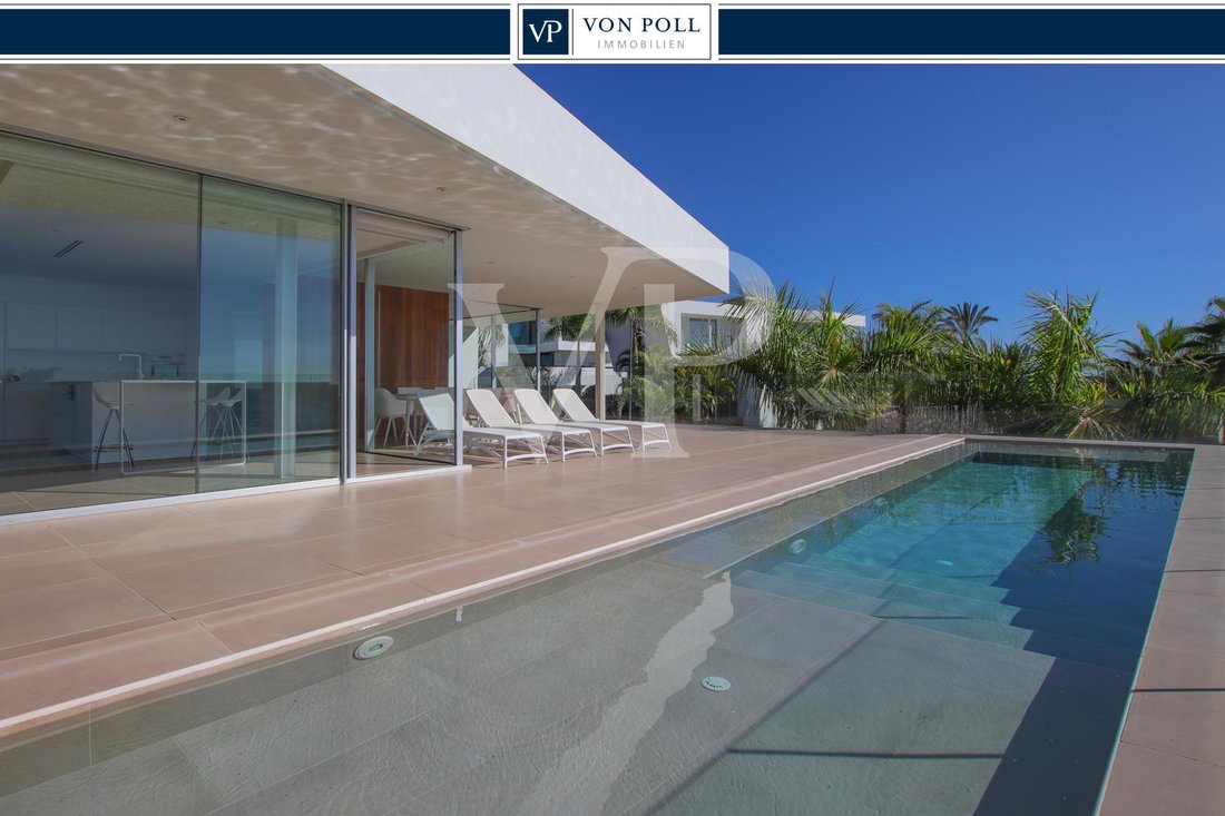 Villa in Guia de Isora, Canary Islands, Spain 1 - 18768032