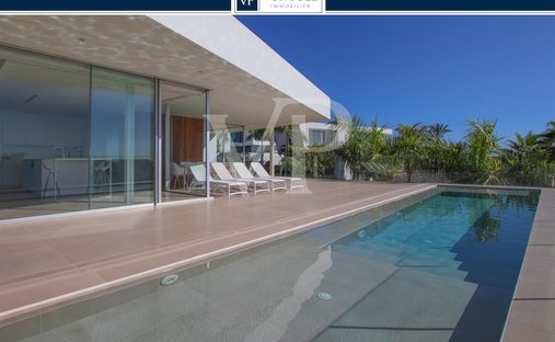 Villa in Guia de Isora, Kanarische Inseln, Spanien 1