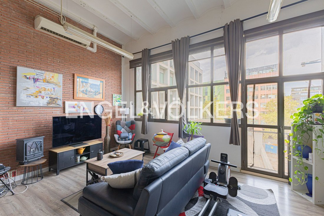 Apartamento en Sant Martí, Barcelona, España 2 - 18772046