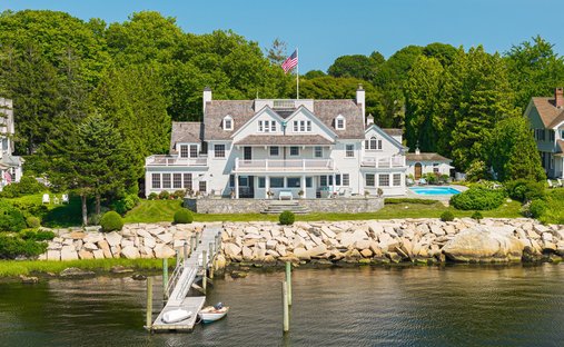 Maison à Westerly, Rhode Island, États-Unis 1
