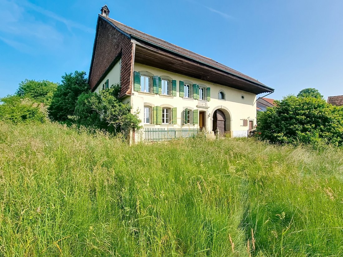 Casa en Lucens, Cantón de Vaud, Suiza 1 - 18768464