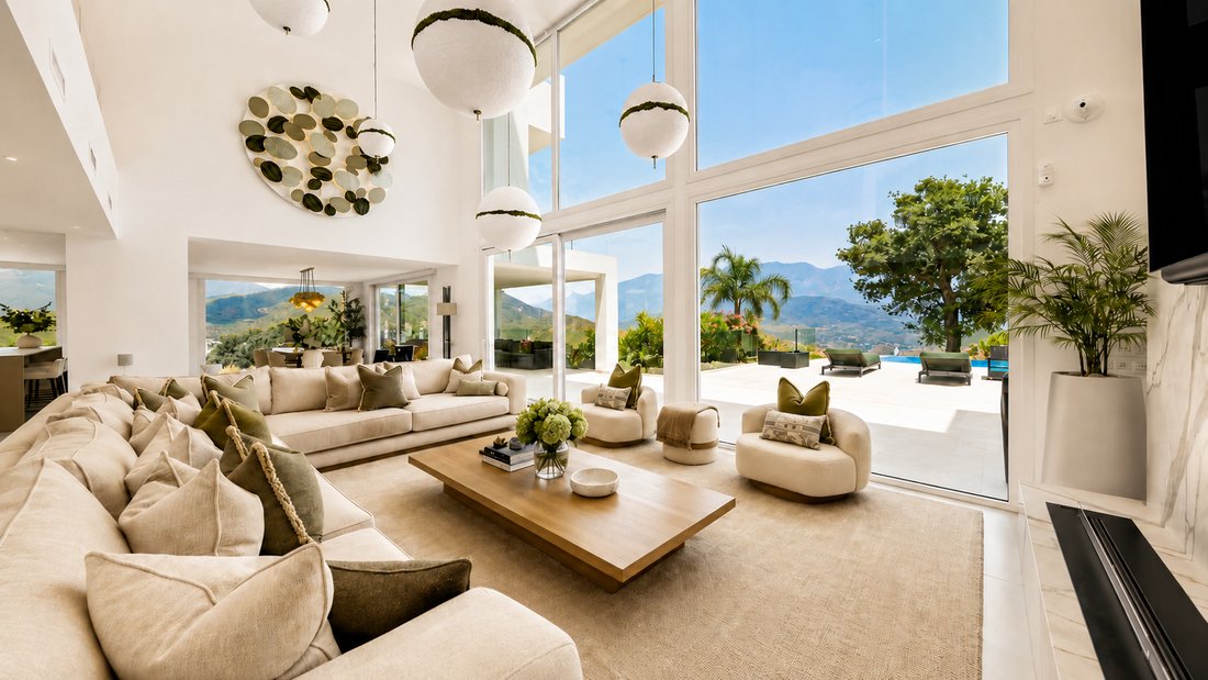 Villa en Elviria-Cabopino, Marbella, España 3 - 18600414