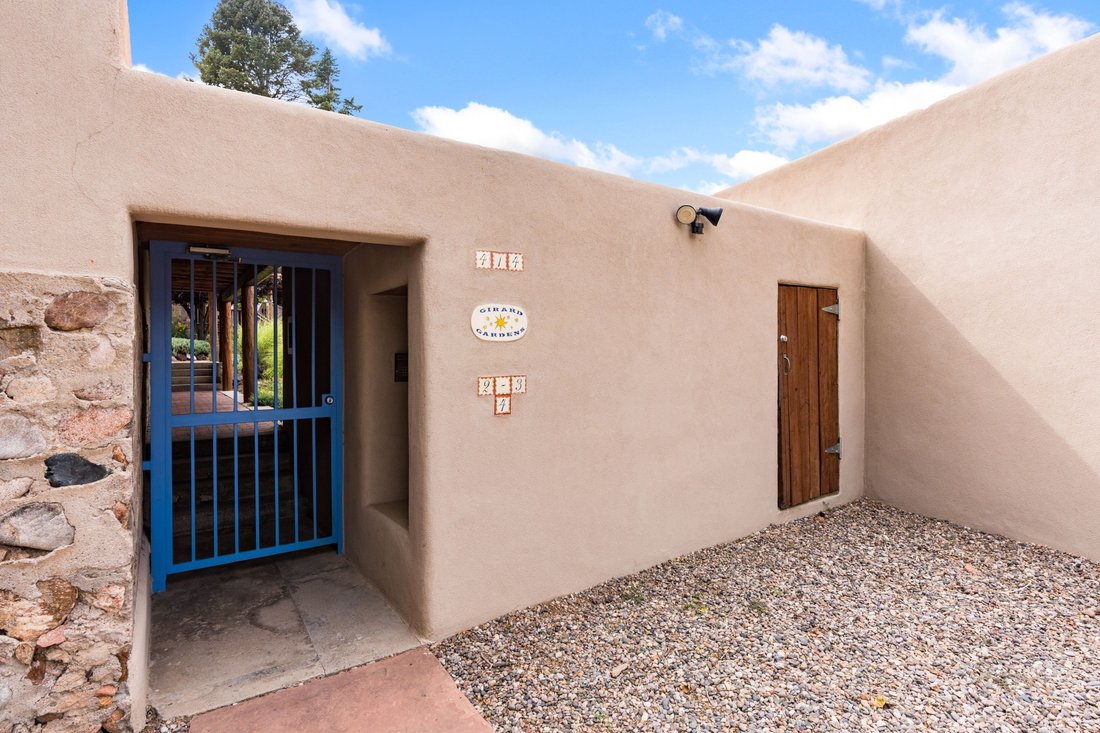 Appartement à Santa Fe, Nouveau-Mexique, États-Unis 2 - 17695036
