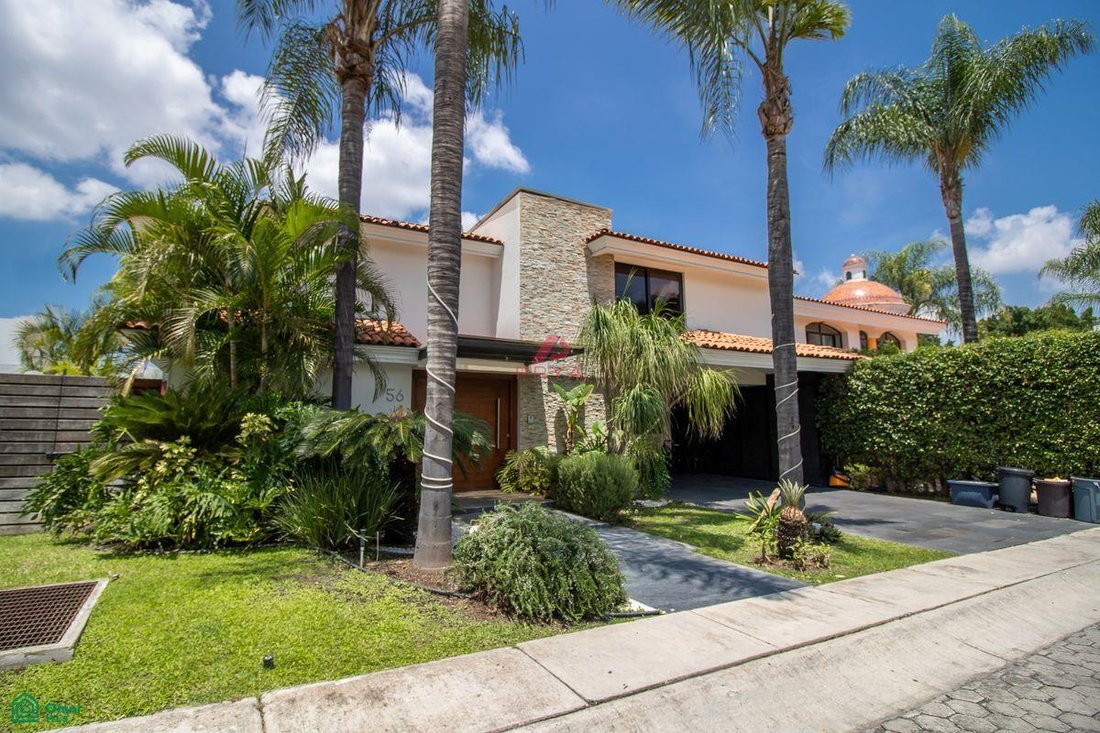 Casa a Zapopan, Jalisco, Messico 2 - 18663588