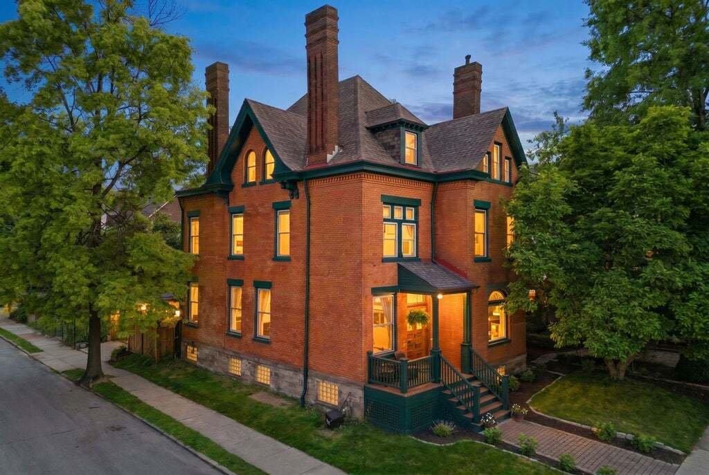 Haus in Pittsburgh, Pennsylvania, Vereinigte Staaten 1 - 18247149