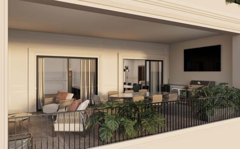 Apartamento en Naucalpan de Juárez, Estado de México, México 2 - 18770356