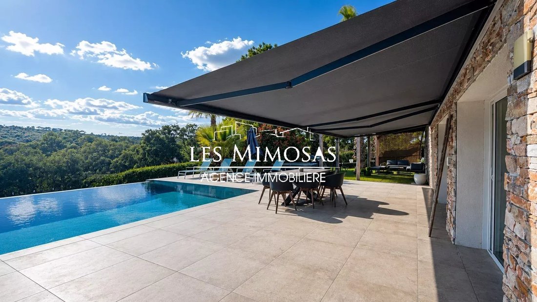Villa en La Bouverie, Roquebrune-sur-Argens, Francia 2 - 18769589