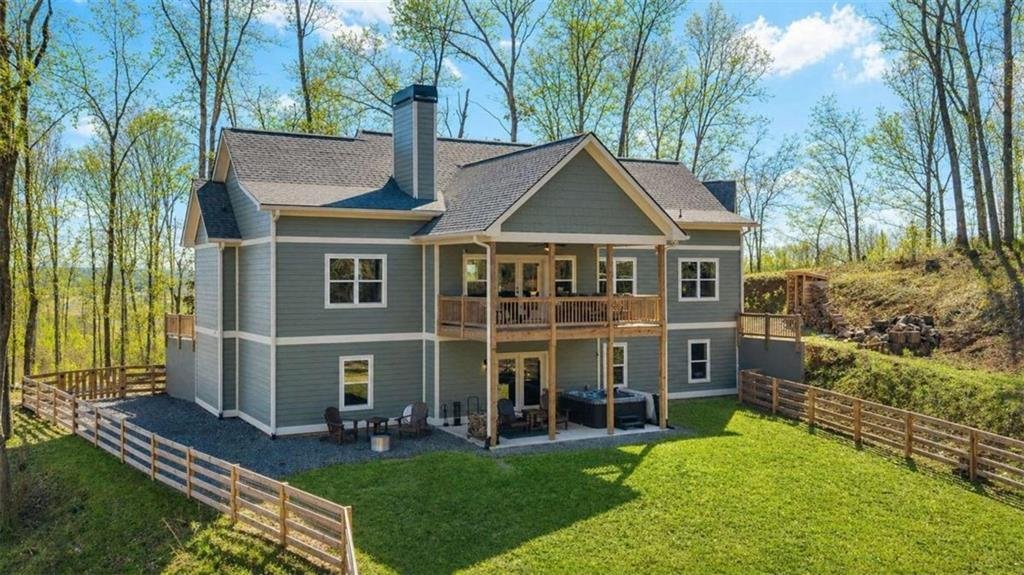 Casa en Ellijay, Georgia, Estados Unidos 2 - 18771980