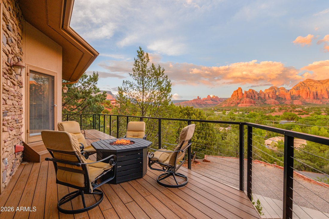 Maison à Sedona, Arizona, États-Unis 5 - 18767999