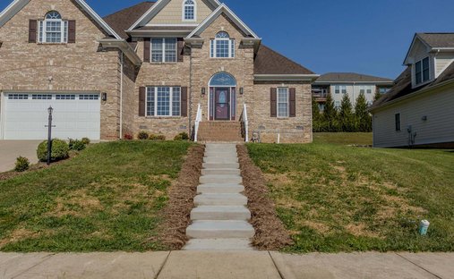 Casa a Fishersville, Virginia, Stati Uniti 1