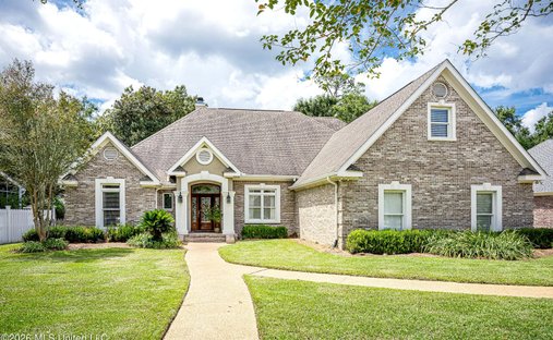 Maison à Ocean Springs, Mississippi, États-Unis 1