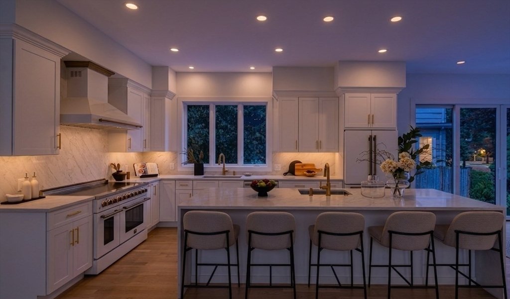 Casa a Newton, Massachusetts, Stati Uniti 3 - 18690945