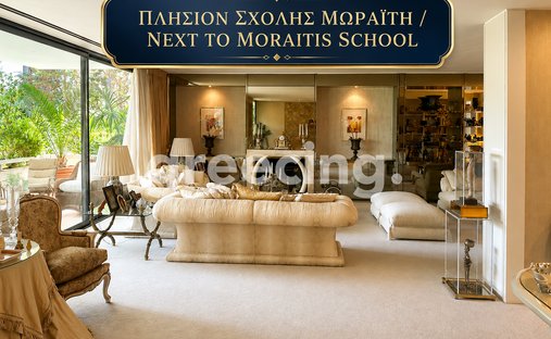 Apartment in Psychiko, Attica, Greece 1