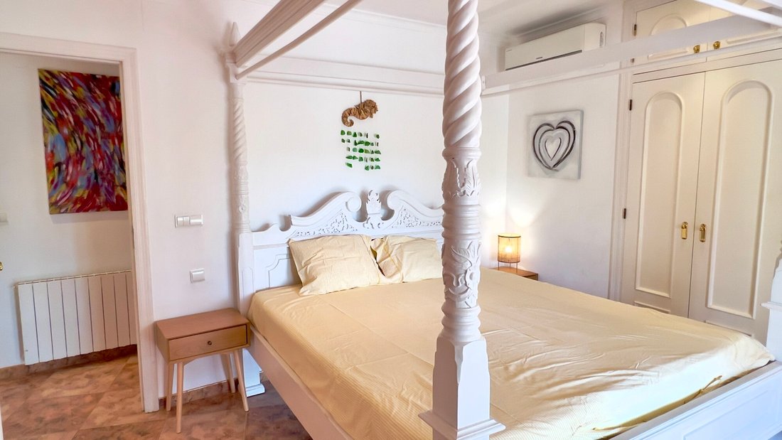 Villa in la Sabatera, Teulada, Land Valencia 5 - 18769453