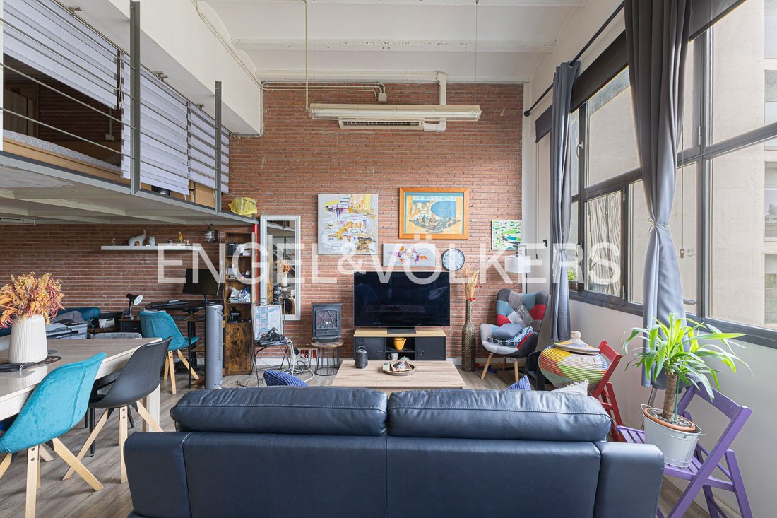 Apartamento en Sant Martí, Barcelona, España 1 - 18772046
