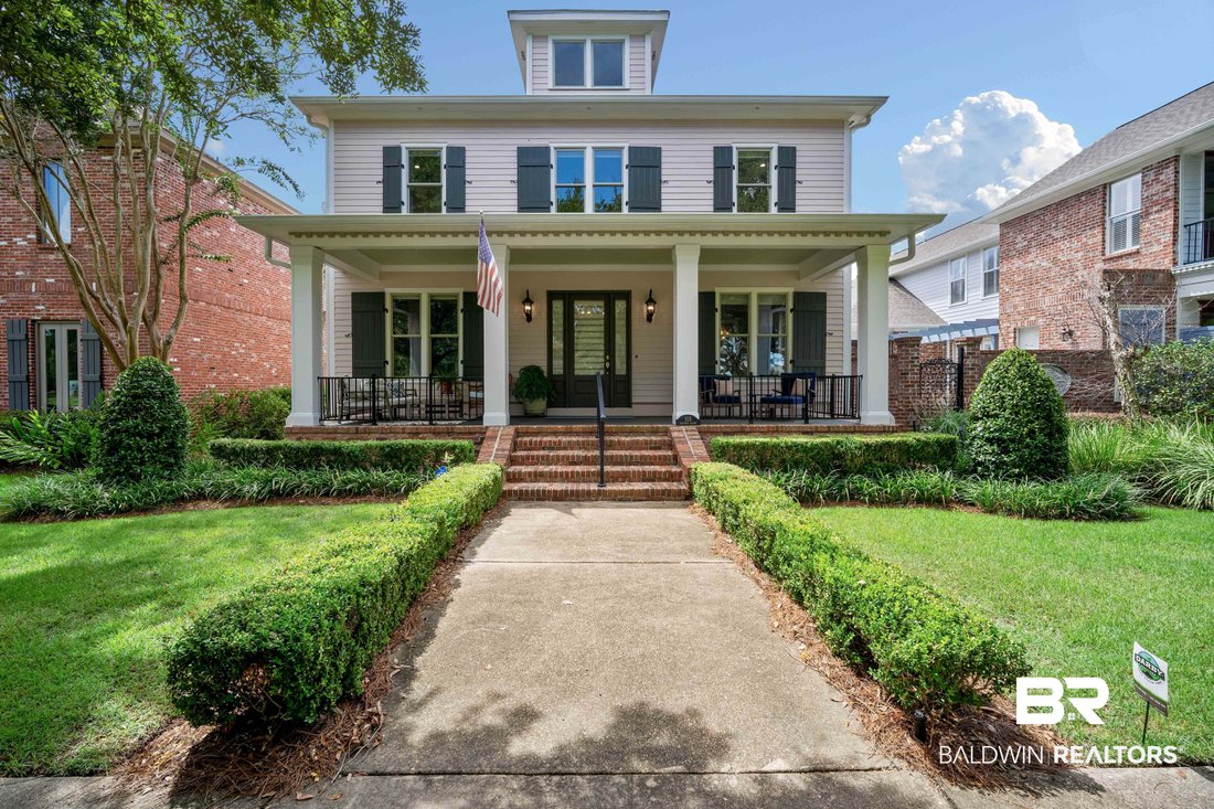 Casa en Fairhope, Alabama, Estados Unidos 2 - 18770753