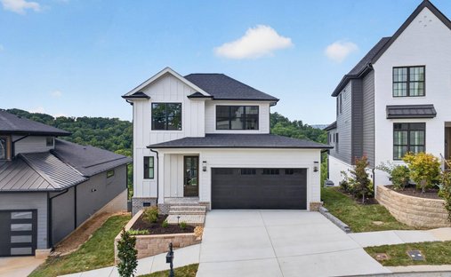 House in Chattanooga, Tennessee, United States 1