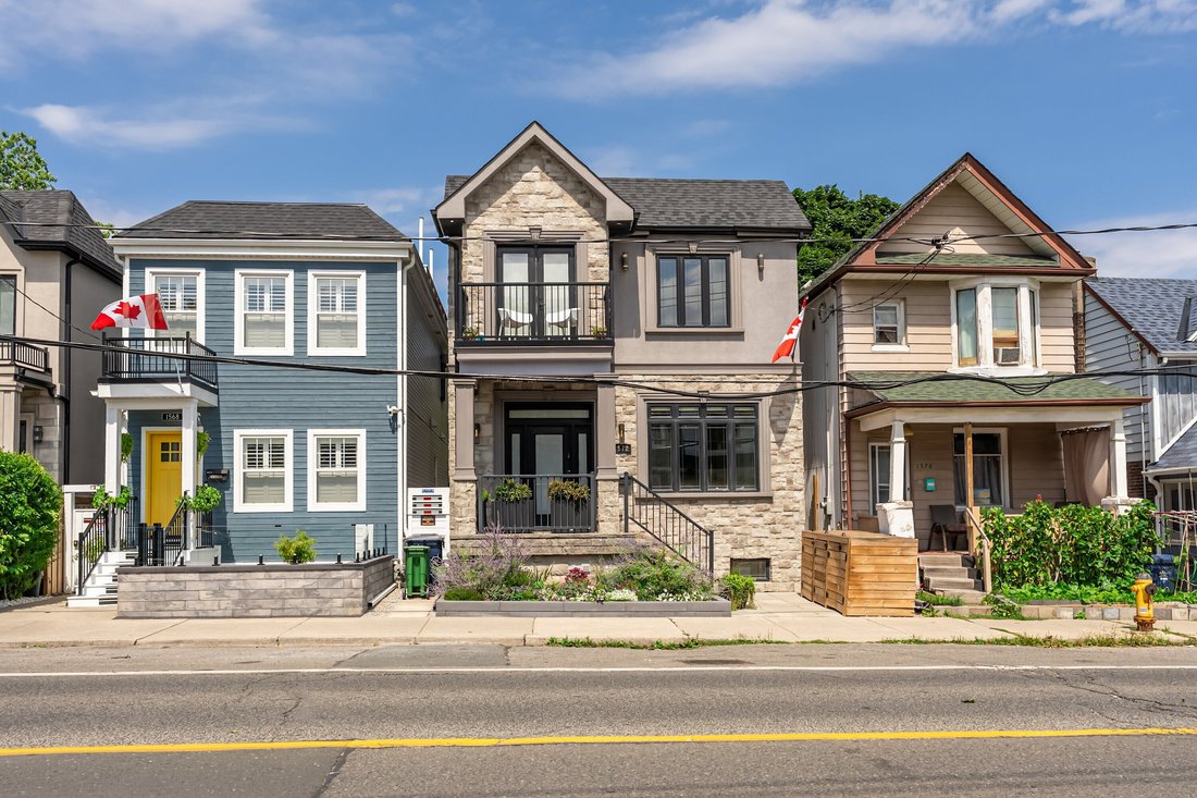 Casa a Toronto, Ontario, Canada 2 - 18772360