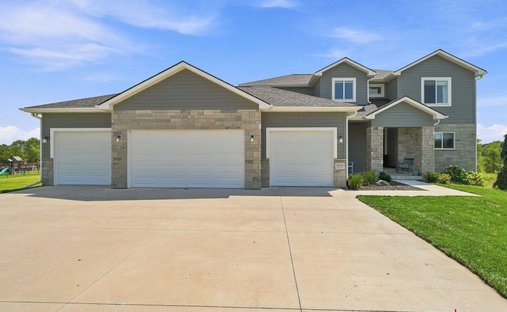 Haus in Lincoln, Nebraska, Vereinigte Staaten 1