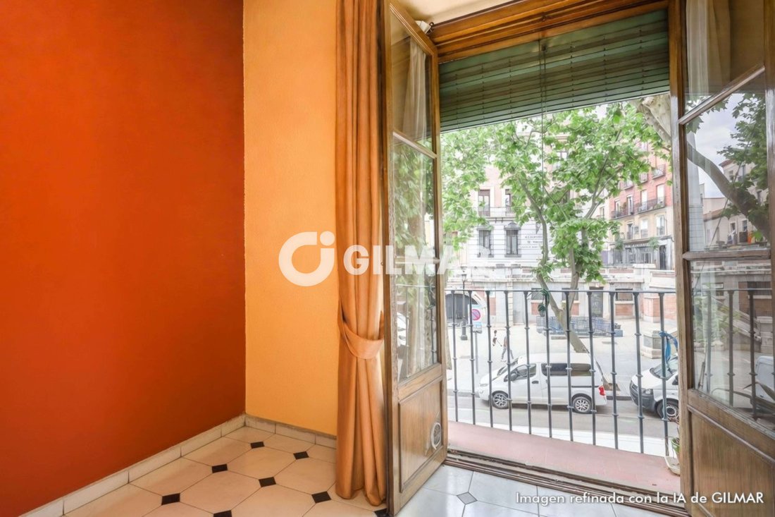 Apartamento en Centro, Madrid, España 5 - 18770677