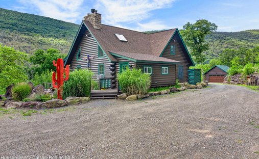 Casa en Lanesville, Nueva York, Estados Unidos 1