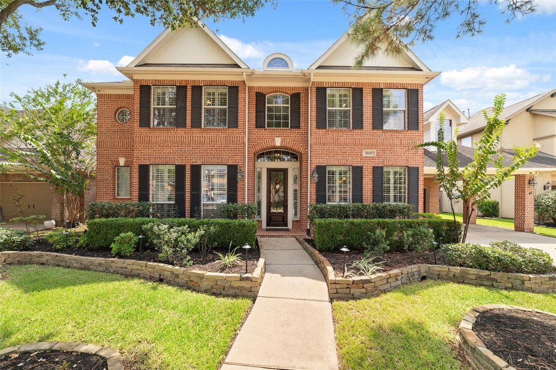 Maison à Katy, Texas, États-Unis 2 - 18772249