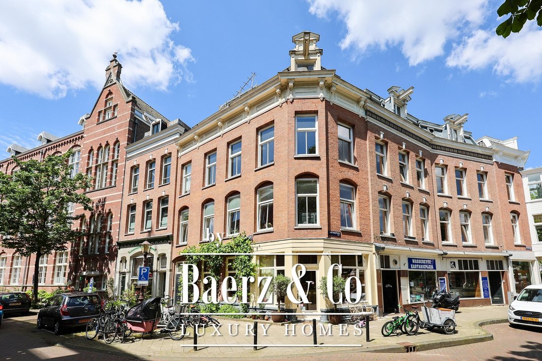 Wohnung in Amsterdam, Nordholland, Niederlande 1 - 18772930
