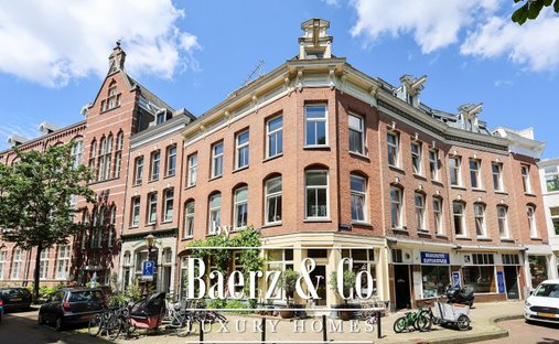 Appartement à Amsterdam, Hollande-Septentrionale, Pays-Bas 1