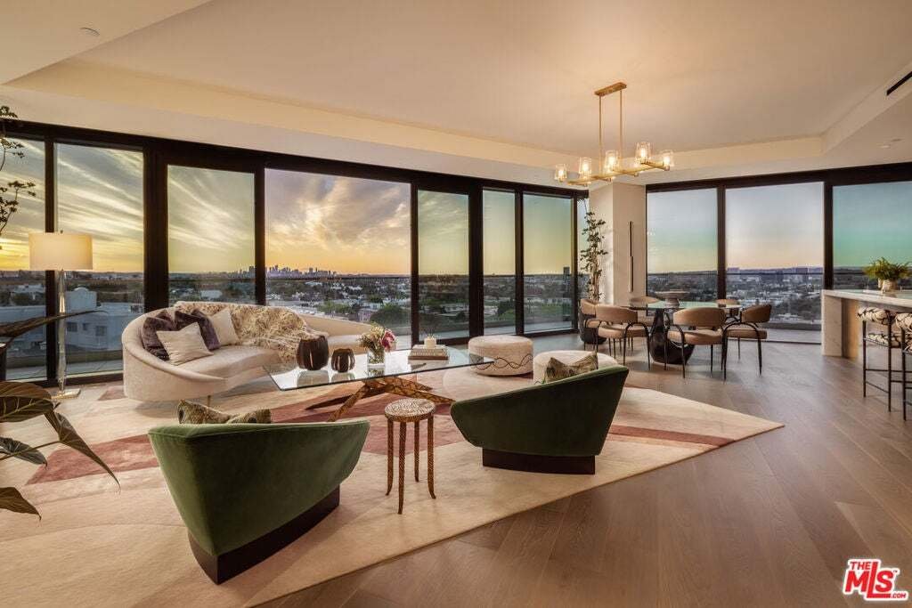 Condominio en Los Ángeles, California, Estados Unidos 1 - 18771092