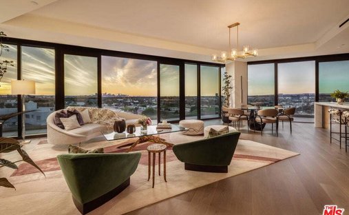 Condominio a Los Angeles, California, Stati Uniti 1