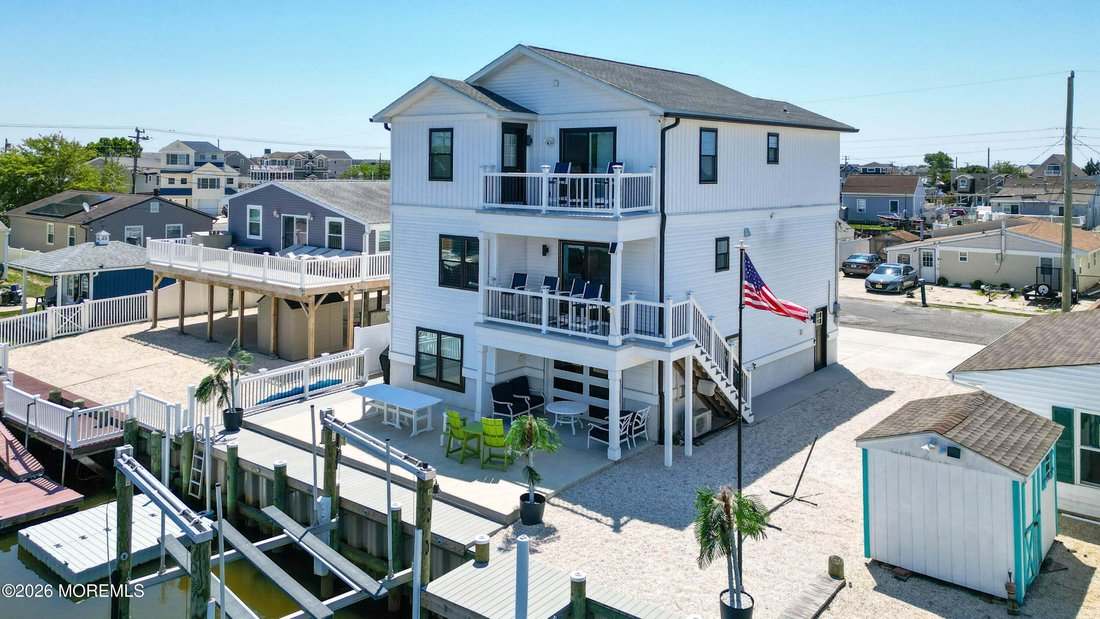 Maison à Little Egg Harbor Township, New Jersey, États-Unis 1 - 18770707