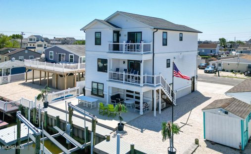 Maison à Little Egg Harbor Township, New Jersey, États-Unis 1