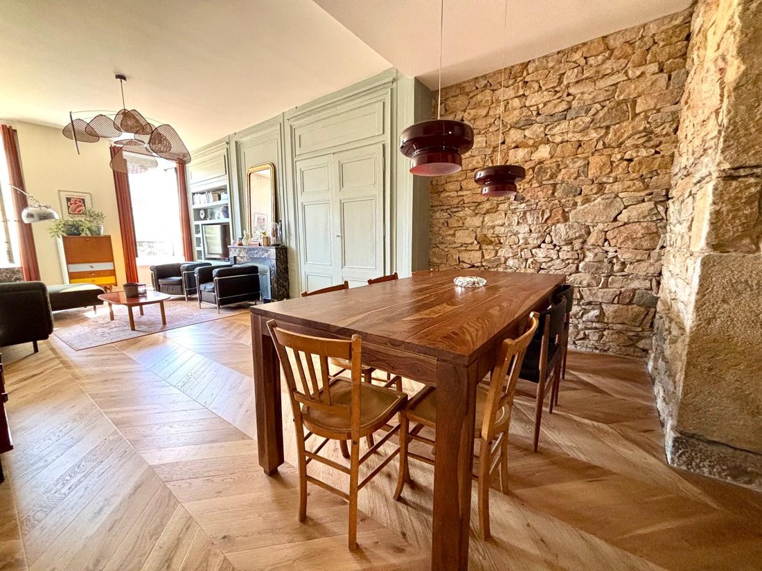 Appartement à Tête d'Or-Foch-Vitton, Lyon 6e Arrondissement, Lyon 1 - 17770261