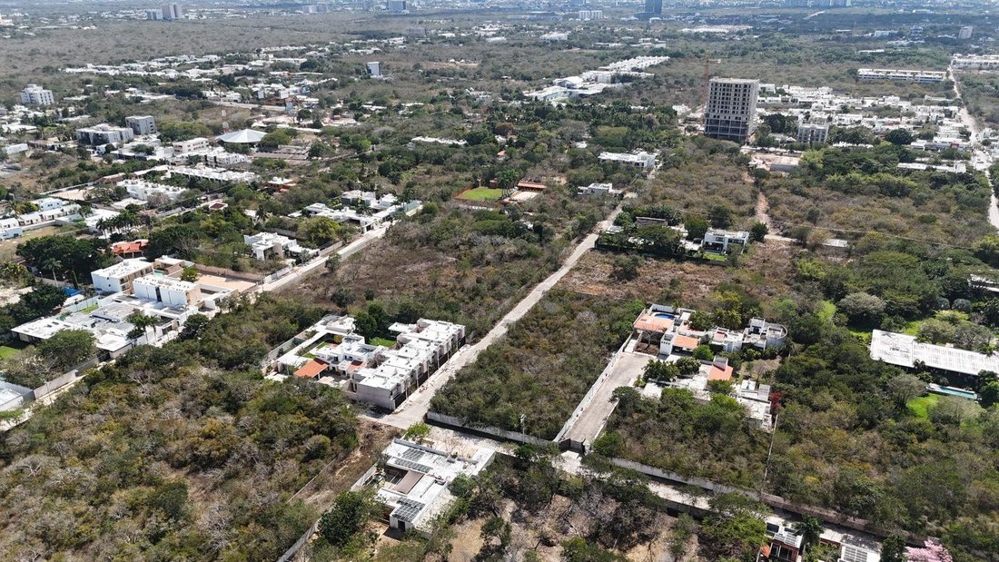 Terreno en Mérida, Yucatán, México 4 - 18769793