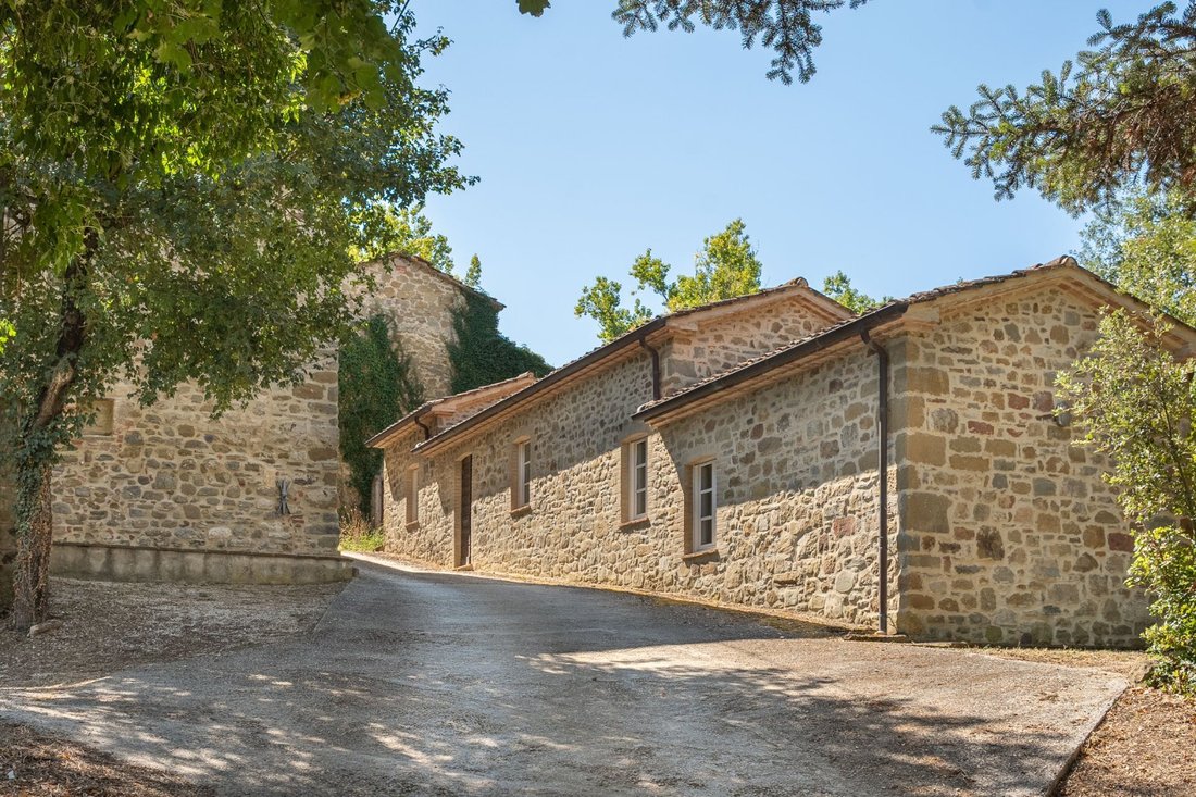 Maison en Umbertide, Ombrie, Italie 3 - 18769281