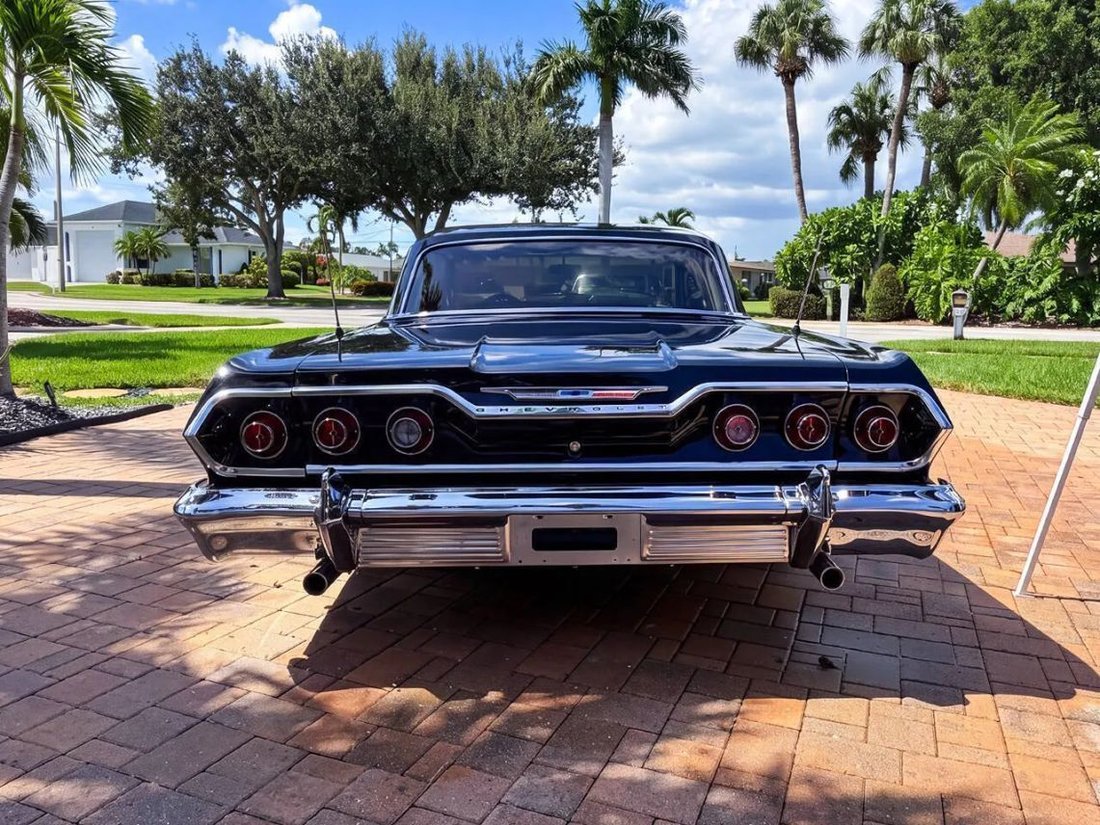 1963 Chevrolet Impala in Miami, FL, United States 5 - 18770227