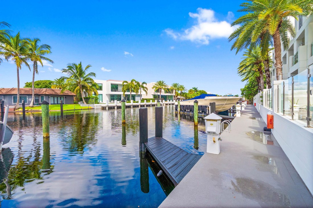 Casa en Fort Lauderdale, Florida, Estados Unidos 5 - 18768725