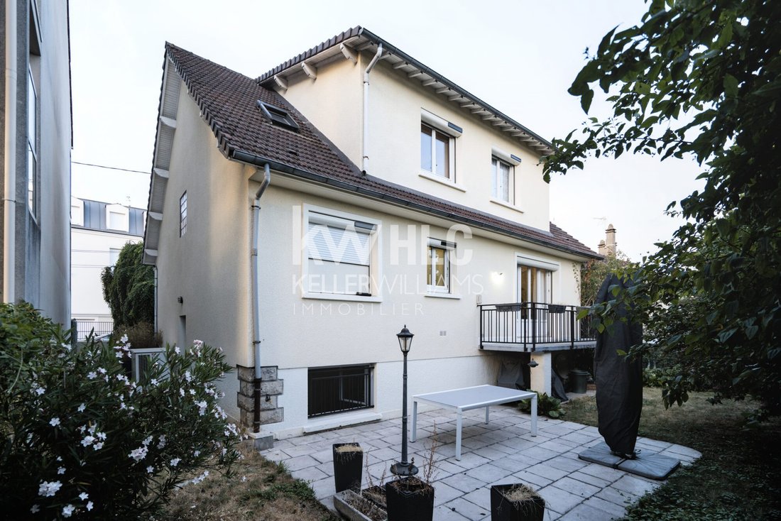 Haus in Charles de Gaulle-Gambetta, Savigny-sur-Orge, Frankreich 3 - 18773698
