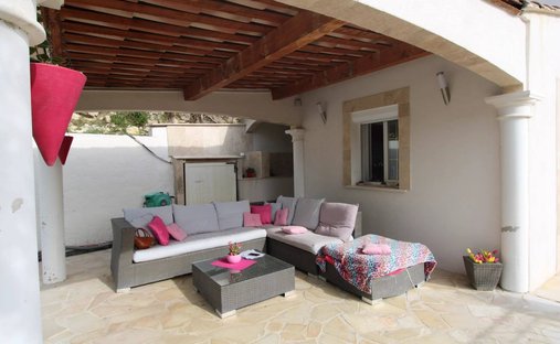Villa a Scarena, Provenza-Alpi-Costa Azzurra, Francia 1
