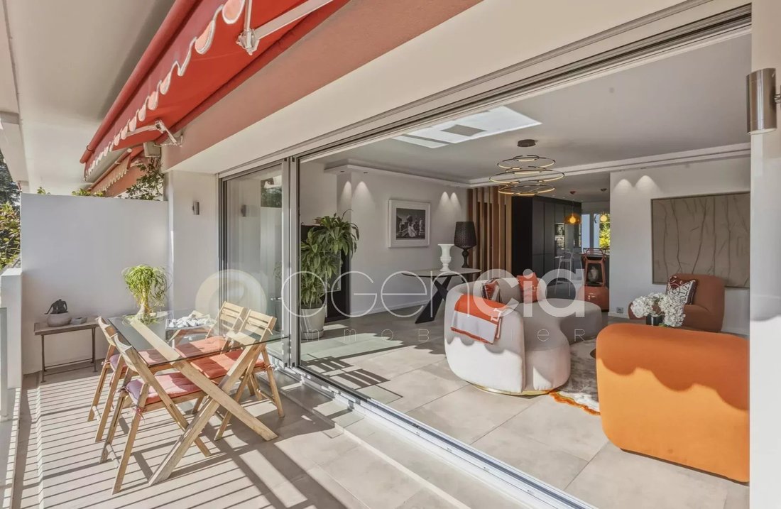 Wohnung in Vallergues, Cannes, Frankreich 2 - 18769885
