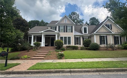 Casa en Marietta, Georgia, Estados Unidos 1