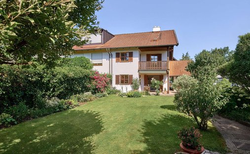 House in Munich, Bavaria, Germany 1