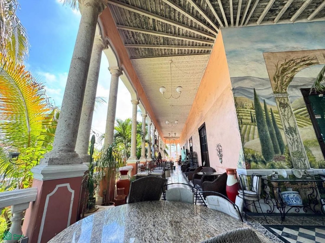 Haus in Mérida, Yucatán, Mexiko 3 - 18771073
