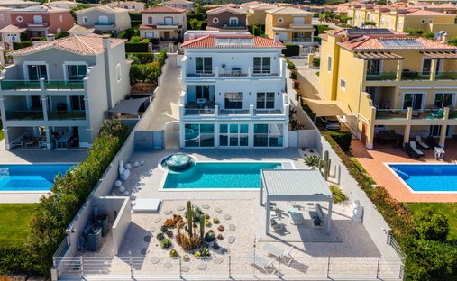 Villa en Sao Goncalo de Lagos, Algarve, Portugal 1